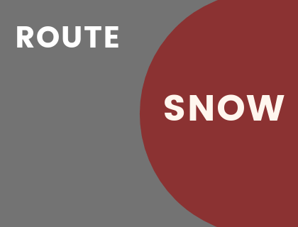 Snow Routes
