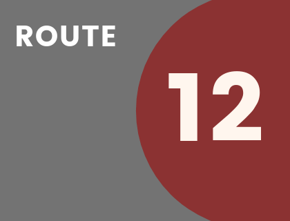 Route 12 Icon